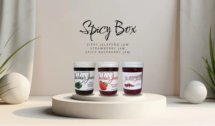 Description - Jackie's Jams